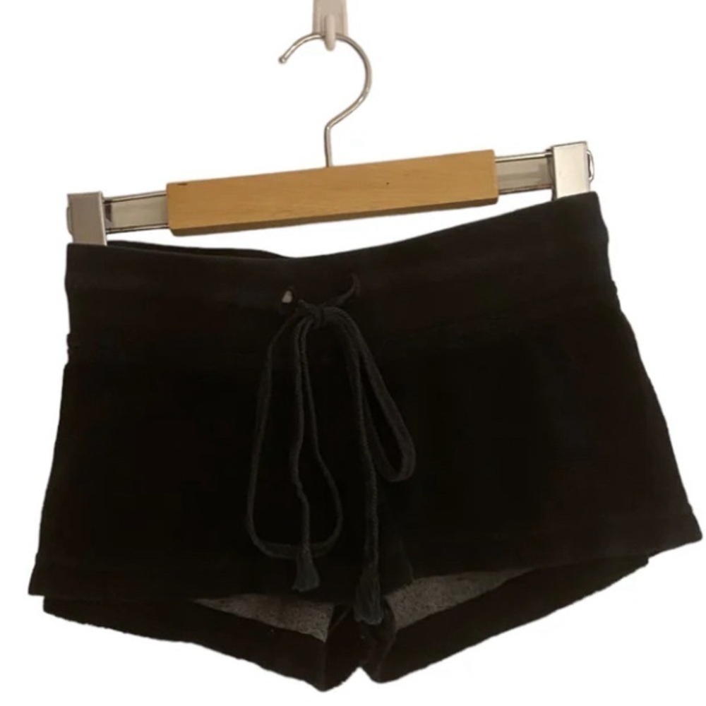 HARD TAIL terry fabric shorts, L(14 years)